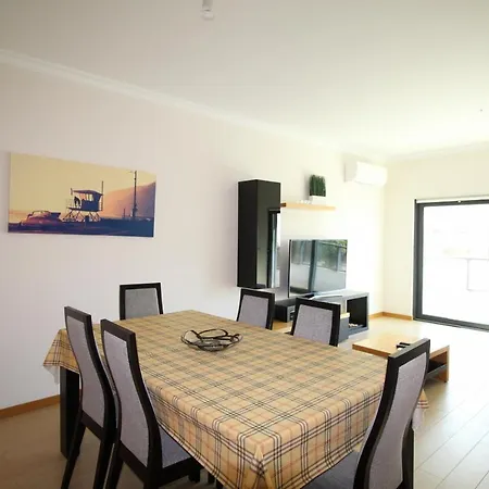 Apartment T2 Rocha Rocha Prime A1 *